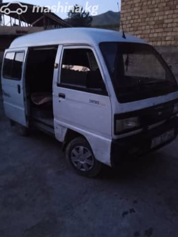 Daewoo Damas I 0.8 MT
