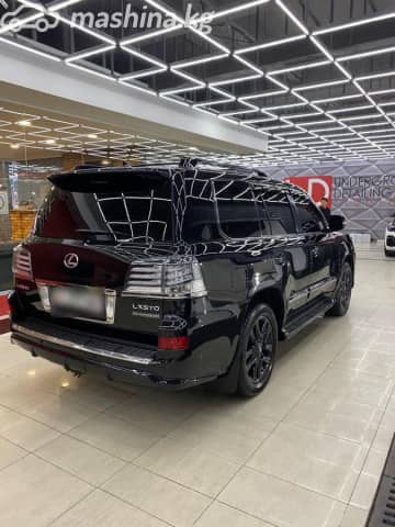 Lexus LX III Рестайлинг 570 5.7 AT 4WD