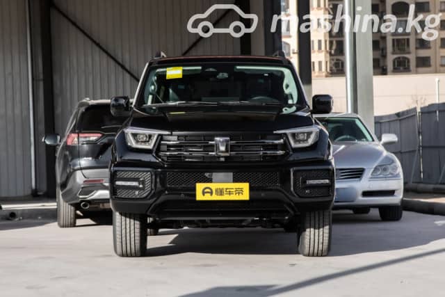 Tank 400 2.0hyb AT 4WD
