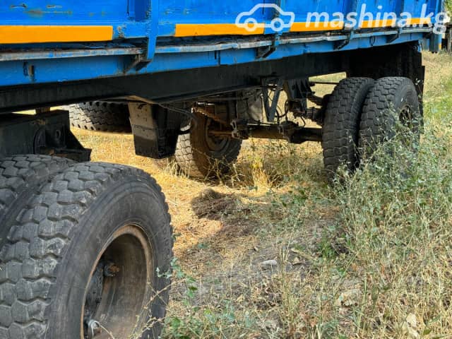 НефАЗ прицеп самосвальный