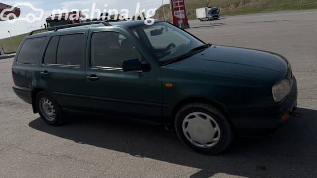 Volkswagen Golf III 1.8 MT 4WD