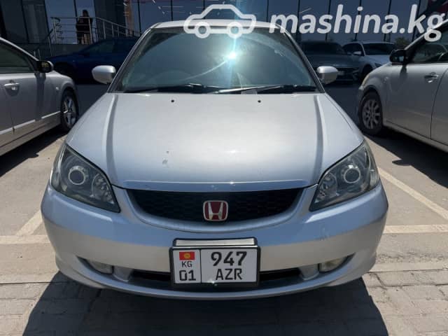 Honda Civic VII Рестайлинг 1.7 CVT