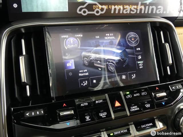 Lexus LX IV 700h 3.5hyb AT 4WD