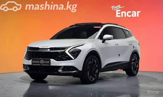 Kia Sportage V 1.6 AMT