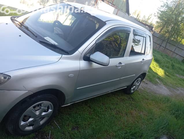 Mazda Demio II (DY) 1.3 AT