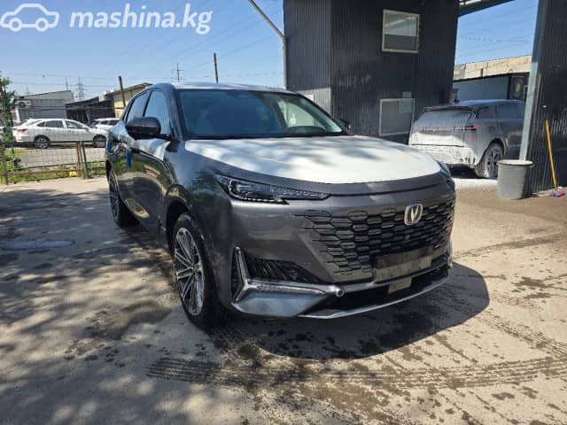 Changan UNI-K 2.0 AT 4WD