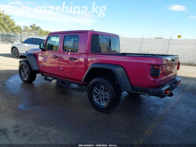Jeep Gladiator II (JT) 3.6 AT 4WD