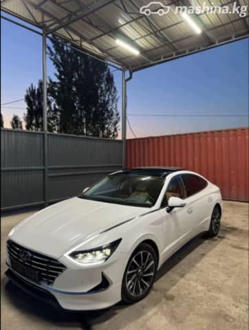 Hyundai Sonata VIII (DN8) 2.0 AT