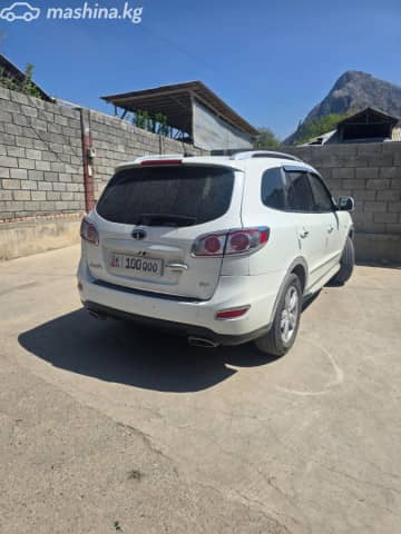 Hyundai Santa Fe II 2.0d AT