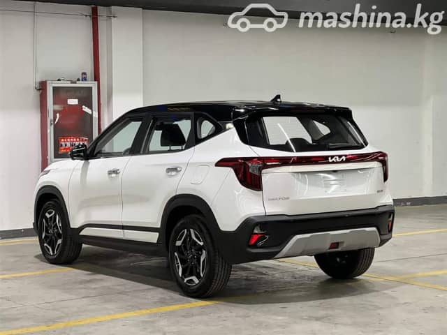 Kia Seltos I Рестайлинг 1.5 CVT
