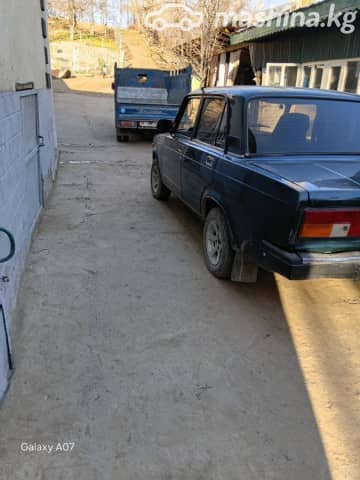 ВАЗ (Lada) 2105 21059 1.3 MT