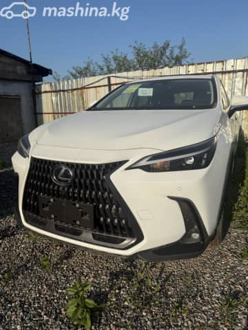 Lexus NX II 200 2.0 CVT