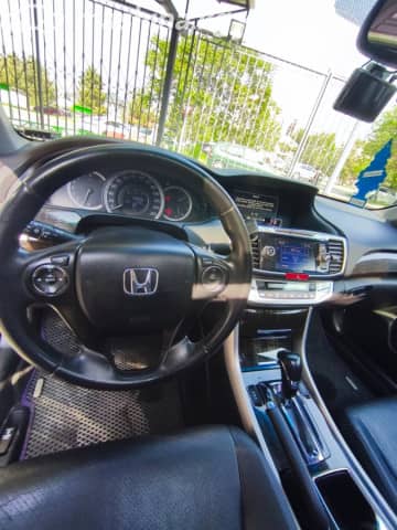 Honda Accord IX 2.4 AT