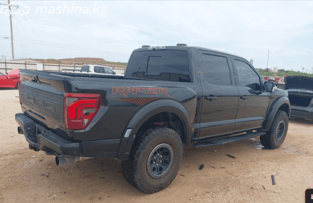 Ford F-150 XIV Raptor 3.5 AT 4WD