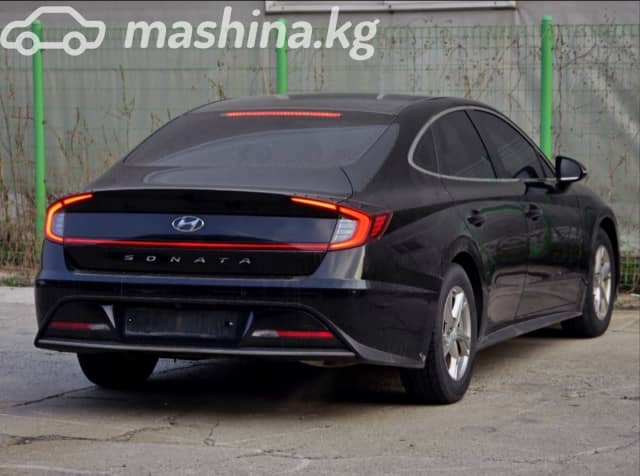 Hyundai Sonata VIII (DN8) LPi 2.0 AT