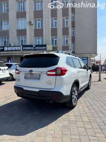 Subaru Ascent I 2.4 CVT 4WD