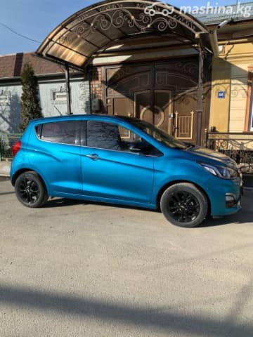 Chevrolet Spark IV Рестайлинг 1.0 CVT