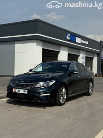 Kia K5 II 2.0 AT