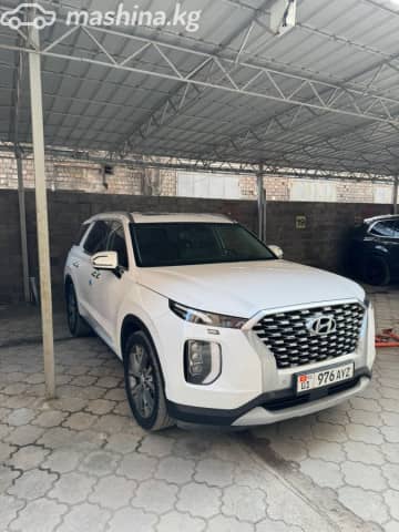 Hyundai Palisade I 2.2 AT