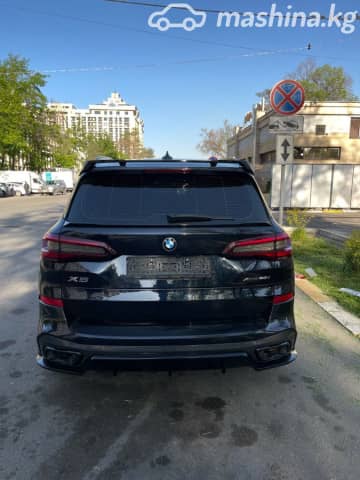 BMW X5 IV (G05/G18) 40i 3.0 AT 4WD