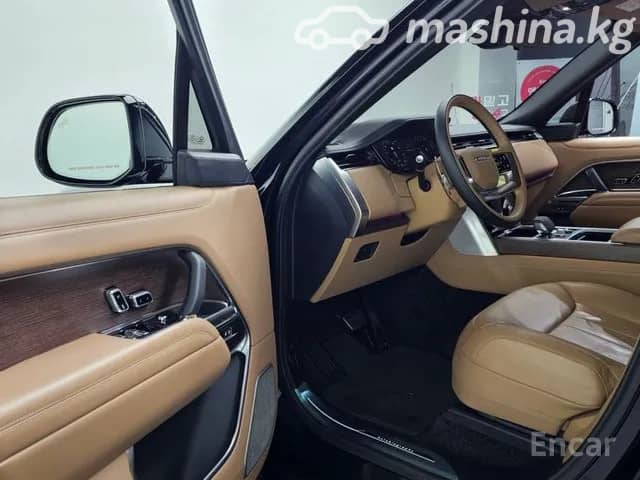 Land Rover Range Rover V D350 3.0d AT 4WD