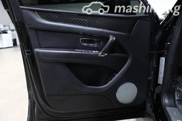 Bentley Bentayga I 4.0 AT 4WD