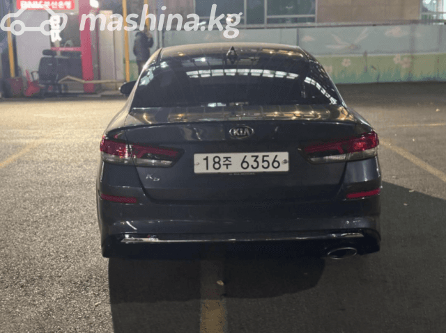 Kia K5 II 2.0 AT