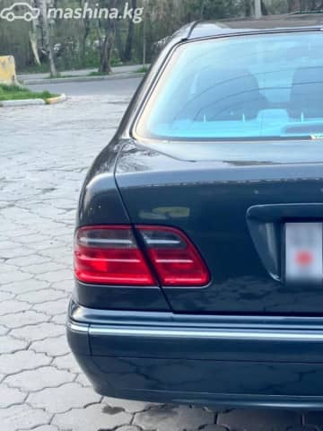 Mercedes-Benz E-Класс II (W210, S210) Рестайлинг 430 4.3 AT