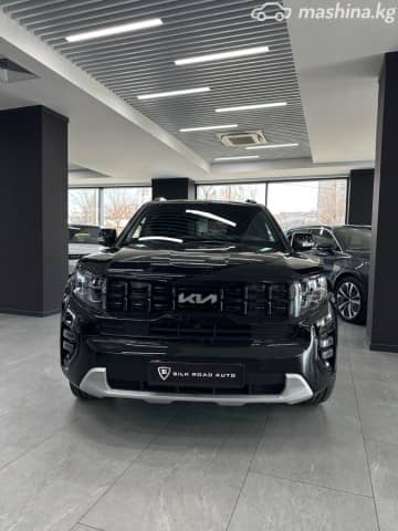 Kia Mohave I Рестайлинг 2 3.0d AT 4WD