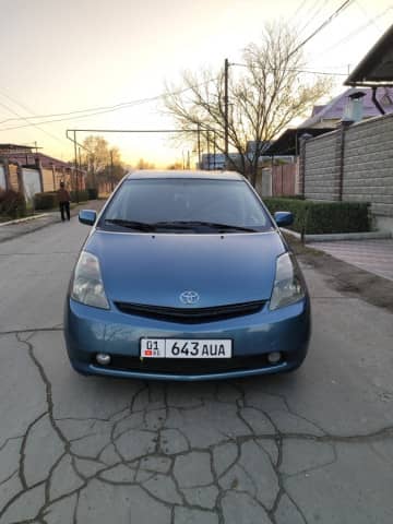Toyota Prius II (XW20) 1.5hyb AT
