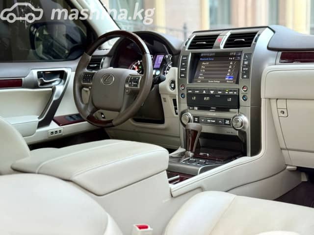 Lexus GX II Рестайлинг 460 4.6 AT 4WD