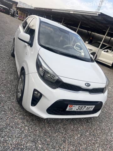 Kia Morning III 1.0 AT