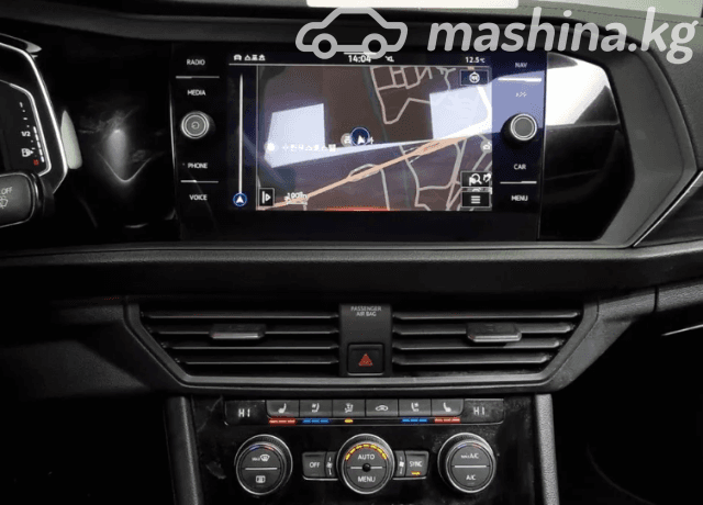 Volkswagen Jetta VII Рестайлинг 1.5 AT