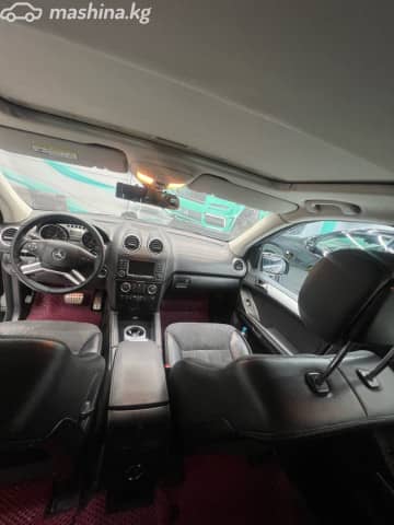 Mercedes-Benz M-Класс II (W164) 350 3.5 AT 4WD