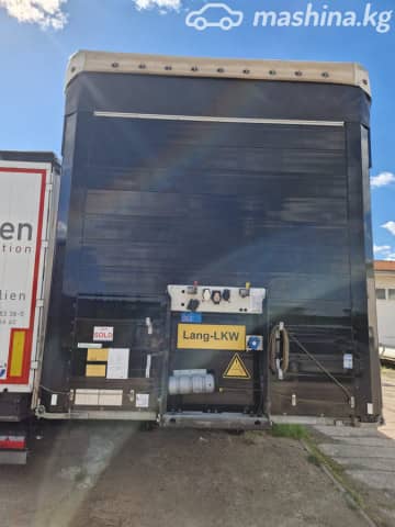Schmitz Cargobull SCS