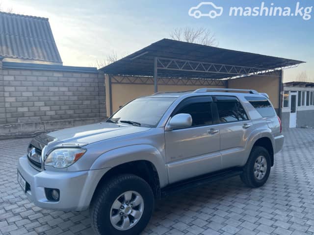 Toyota 4Runner IV Рестайлинг 4.0 AT 4WD