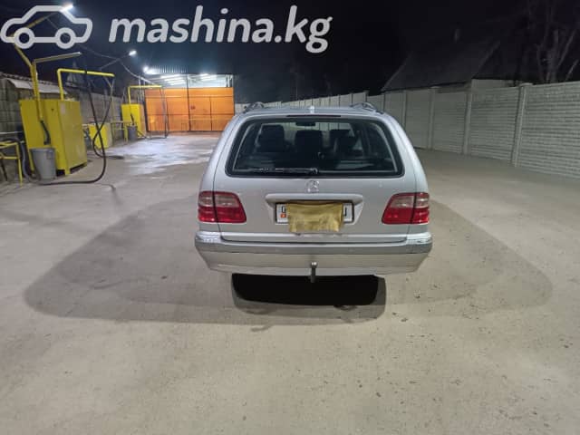 Mercedes-Benz E-Класс II (W210, S210) Рестайлинг 320 3.2d AT