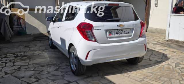 Chevrolet Spark IV 1.4 CVT