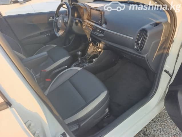 Kia Morning III 1.0 AT