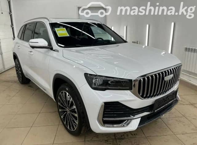 Geely Monjaro I Рестайлинг 2.0 AT 4WD