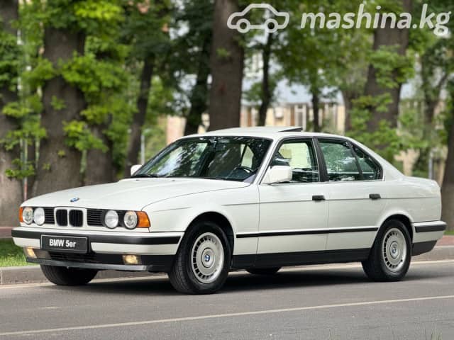 BMW 5 серии III (E34) 525i 2.5 MT