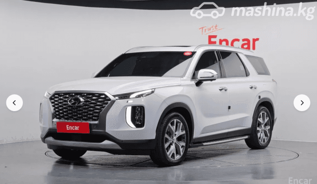 Hyundai Palisade I 2.2 AT