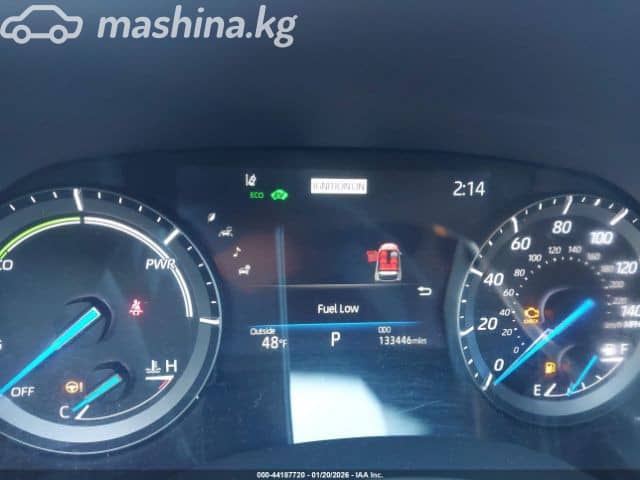 Toyota Highlander IV (U70) 2.5hyb AT 4WD