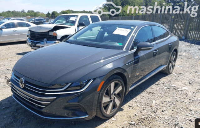 Volkswagen Arteon I Рестайлинг 2.0 AT