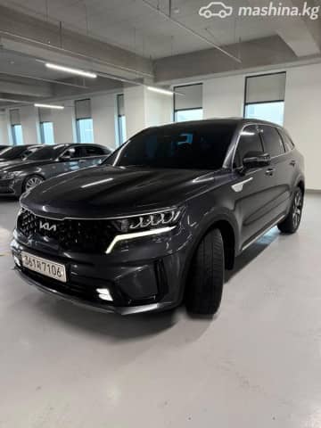 Kia Sorento IV 2.2d AMT 4WD
