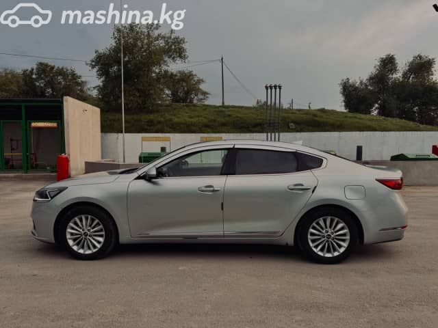 Kia K7 YG (II) 3.0 AT