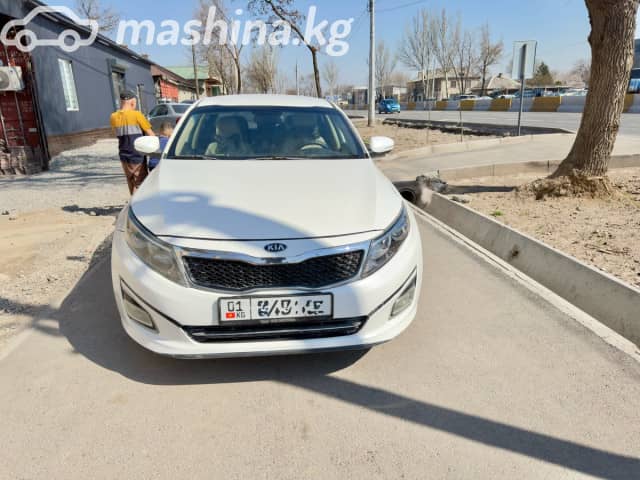 Kia K5 II 2.0 AT