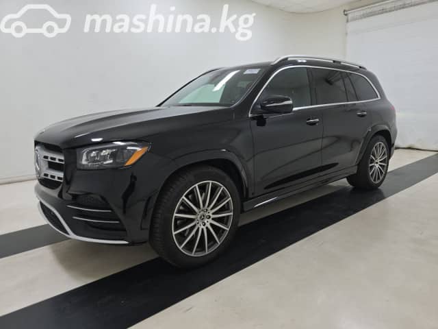 Mercedes-Benz GLS II (X167) 450 3.0 AT 4WD