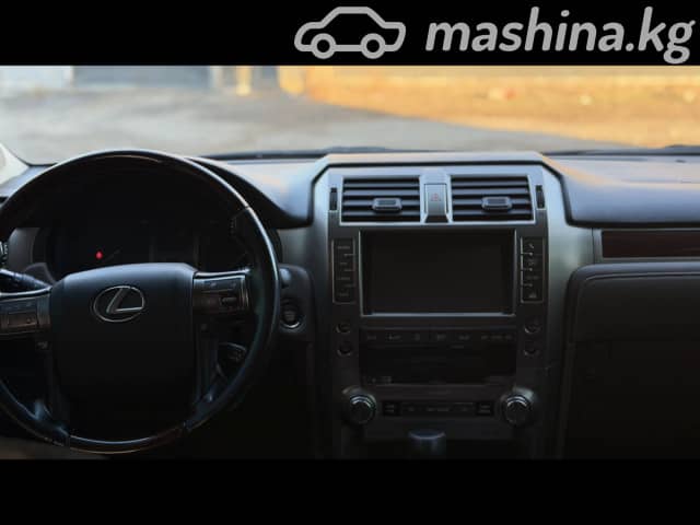 Lexus GX II Рестайлинг 460 4.6 AT 4WD