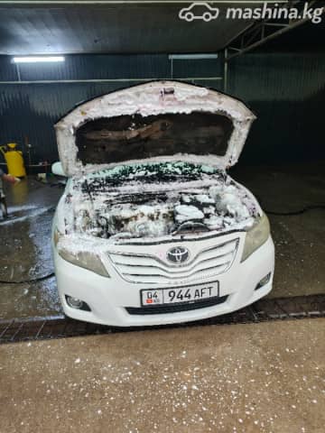 Toyota Camry VI (XV40) Рестайлинг 2.5 AT